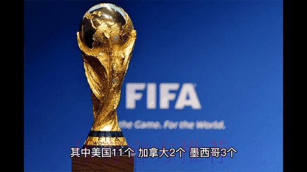 全面剖析2026世界杯竞猜市场动态趋势