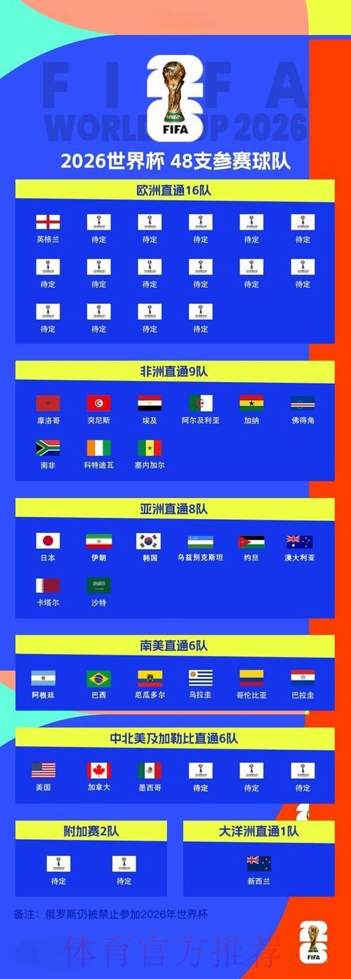 2026年世界杯参赛球队赛事表现深度盘点与数据解析