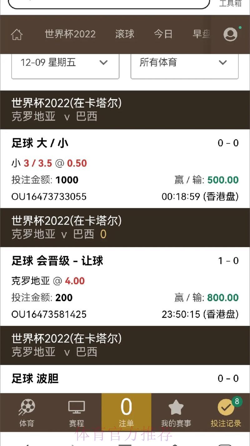 深度解读：世界杯滚球平台注册完整攻略