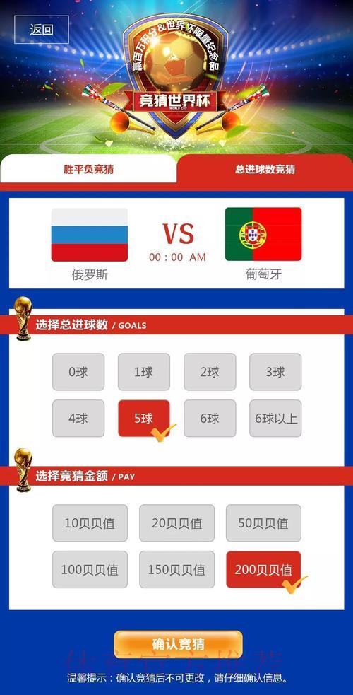 世界杯竞猜平台是怎样预判赛事输赢的