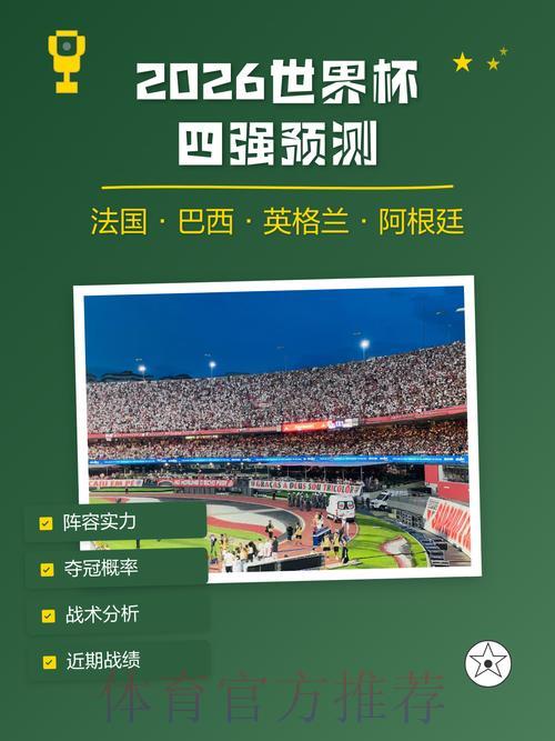 深度评测：2026年世界杯预测APP核心功能与创新亮点全揭秘
