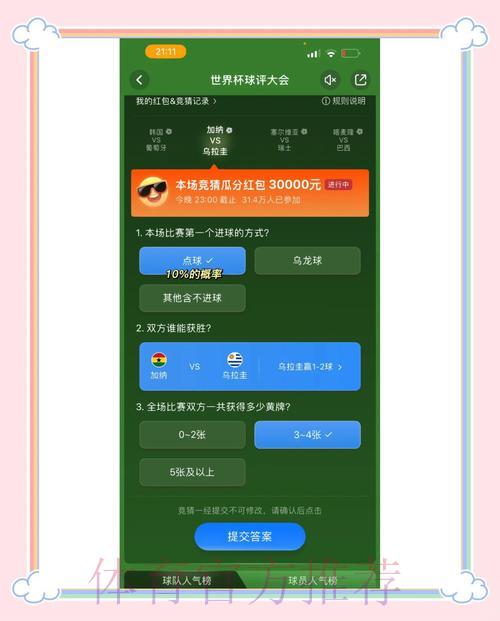 世界杯竞猜平台的可靠性究竟如何