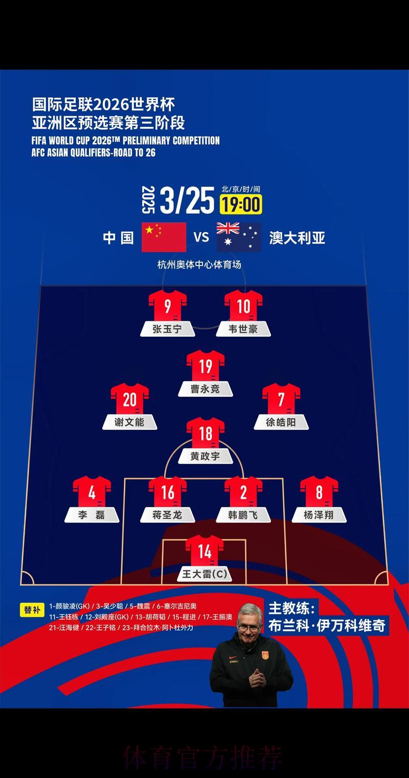 2026年世界杯亚洲区预选赛全程网络直播
