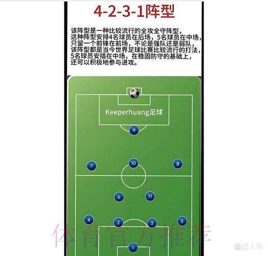 世界杯各队战术打法深度解读