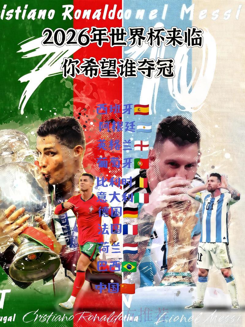 2026世界杯展望：昔日王者能否王者归来？