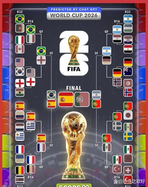 2026年世界杯赛果预测平台 2026年世界杯赛果预测平台